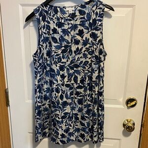 Pure Jill tencel top